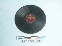 藏品(「田舍者(上)(下)」唱片)的圖片